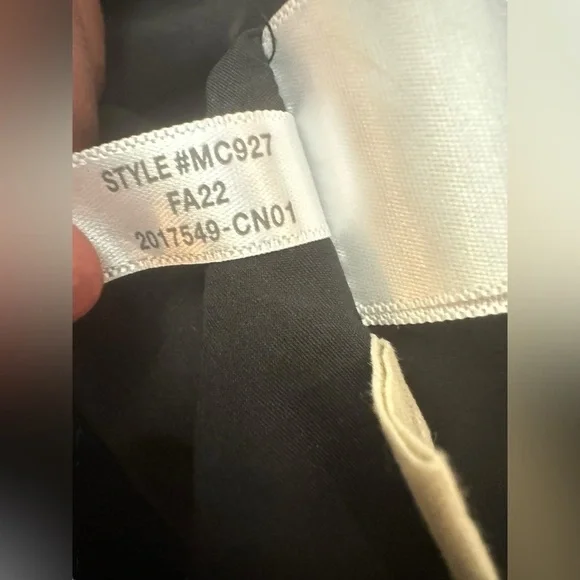 Madewell Georgette Ditsy Floral Mini Dress Button Front S - Picture 11 of 15